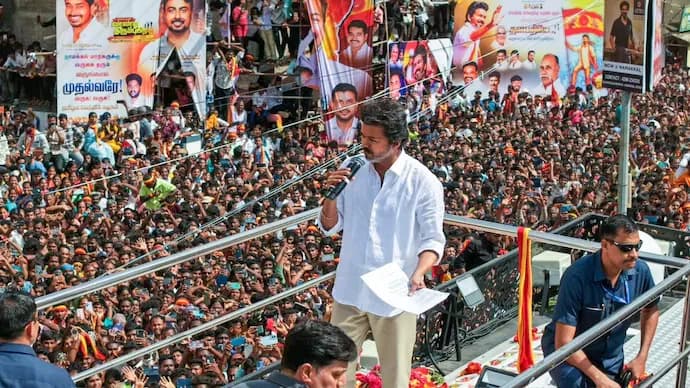 “No remorse, no regret, no responsibility…”: Madras High Court Slams Actor Vijay’s Party TVK over Karur Stampede, Orders SIT Probe