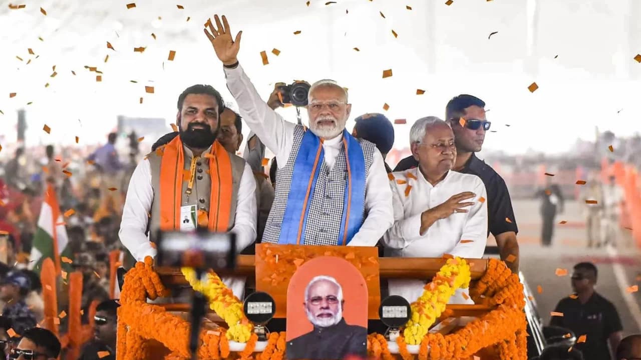"My Young Companions, Vote with Full Enthusiasm...": PM Modi’s Message as First Phase of Bihar Polls Begin