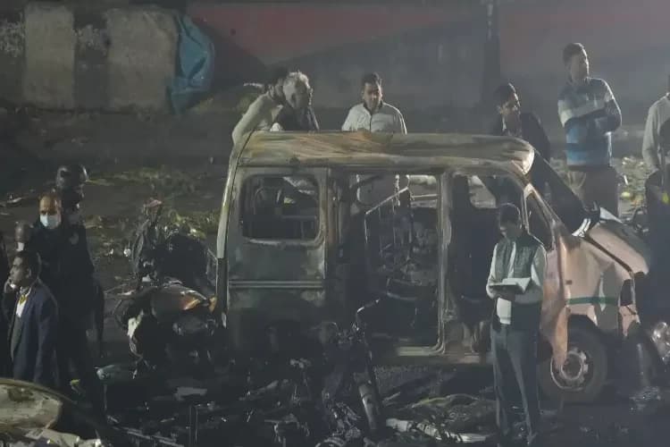 NIA Makes Fresh Arrest In Delhi Terror Attack, Probe Intensifies To Unearth The Deadly JeM Module