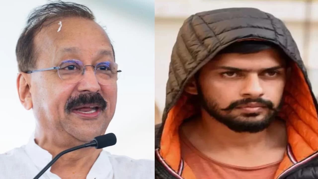 Mastermind in Baba Siddique Murder Case, Anmol Bishnoi Deported to India