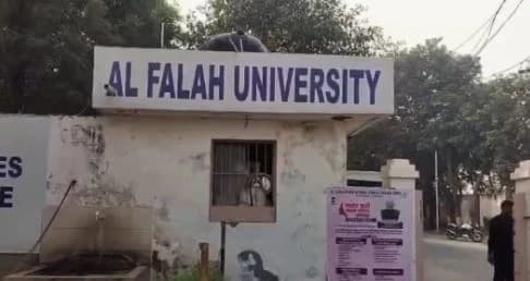 Jaish-e-Mohammad Doctor Module Case: Al-Falah University Issues Statement, Denies Any Terror Links