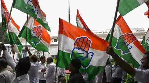 Following Bihar Setback, Congress Opts for Solo Fight in Mumbai Civic Elections