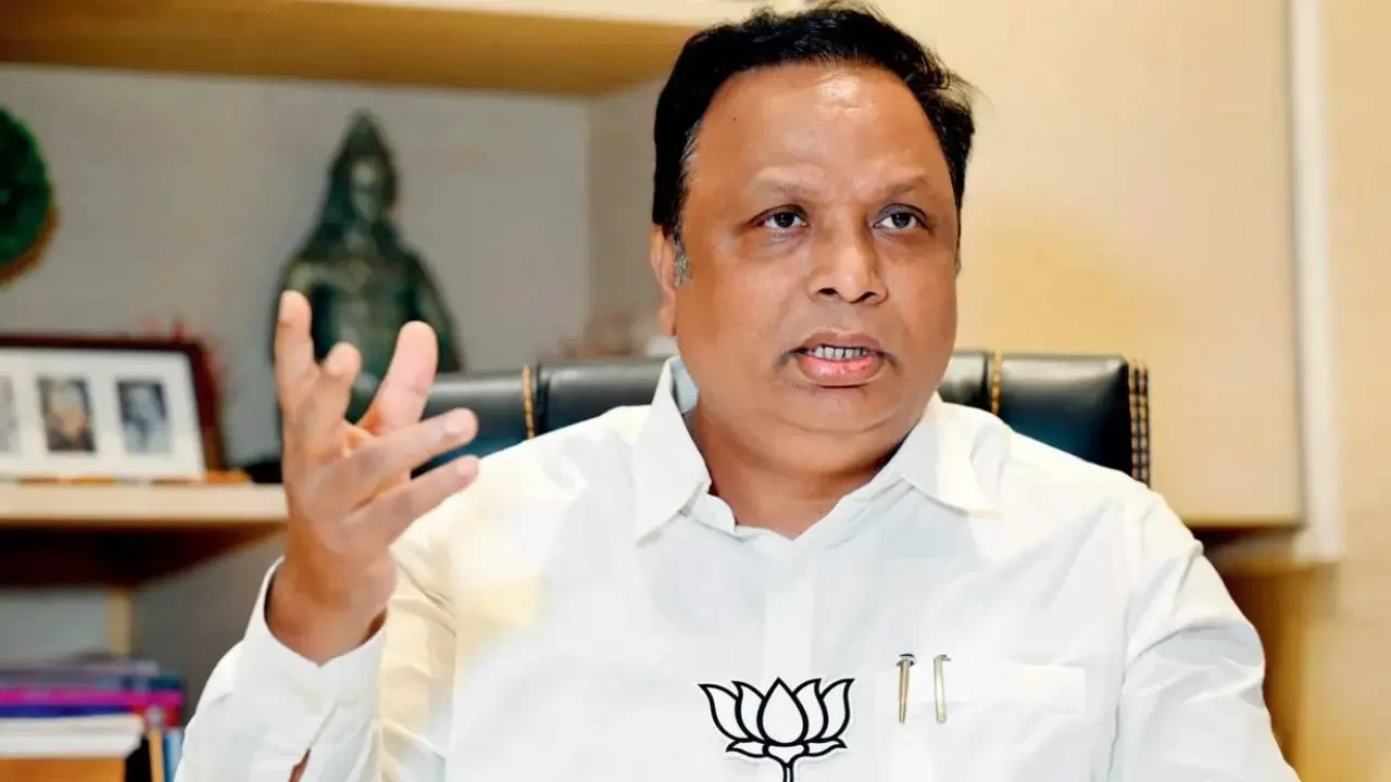BJP’s Ashish Shelar Alleges ‘Vote Jihad’, Claims Opposition Targets Hindu and Dalit Voters