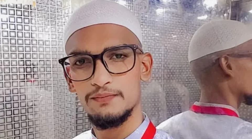 The Only One to Make It Out; Hyderabad Man Survives Saudi Bus Inferno