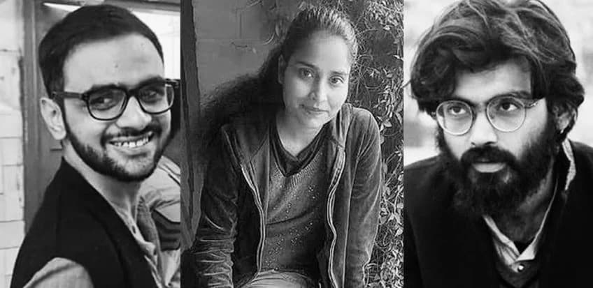 BJP and Congress Lock Horns over Digvijaya Singh’s “Umar Khalid is Innocent” Comment