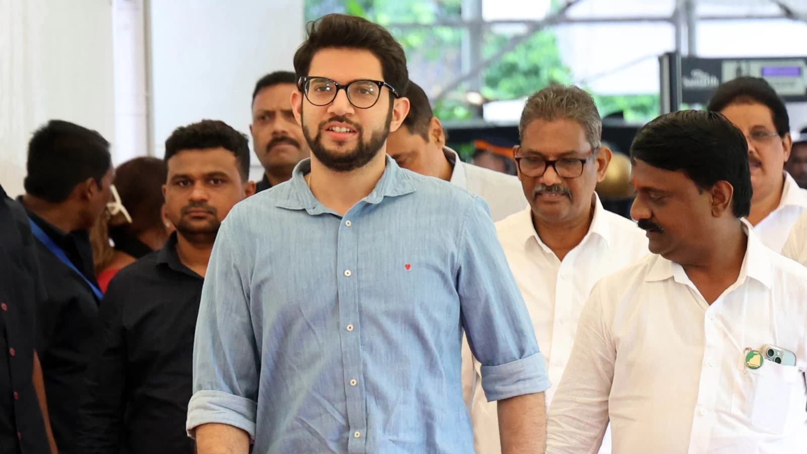 Drone Spotted Near Matoshree Sparks Row; Sena (UBT) Seeks Probe