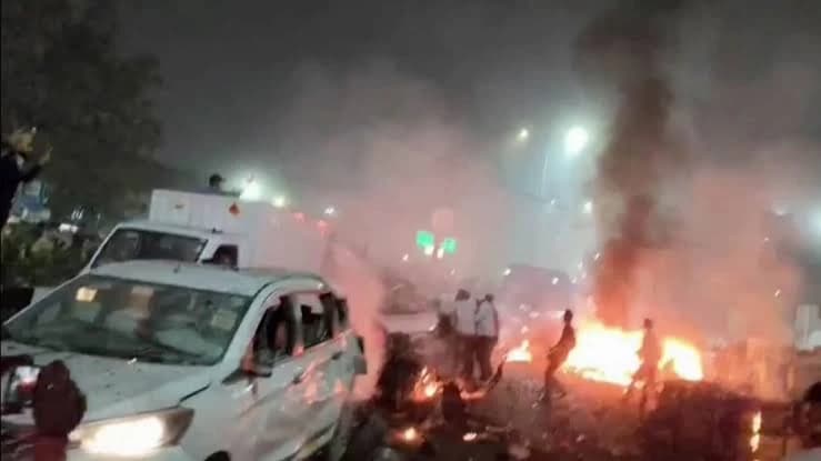 NIA, NSG Probe Delhi Blast; Mamata Banerjee, Arvind Kejriwal Express Shock
