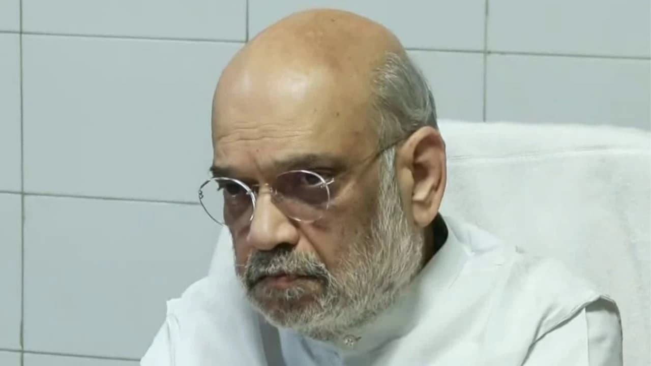 Amit Shah Orders Multi-Agency Probe Into Deadly Delhi Car Blast