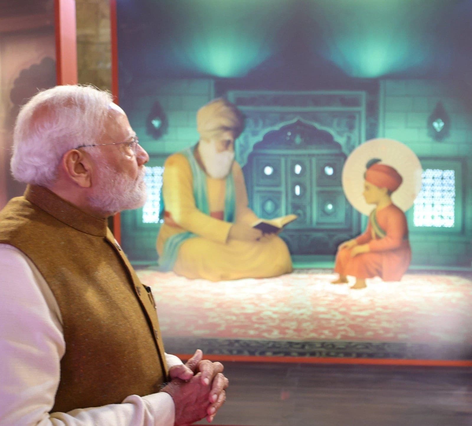 New India “neither fears nor bows” to terrorism, declares PM Modi in Kurukshetra