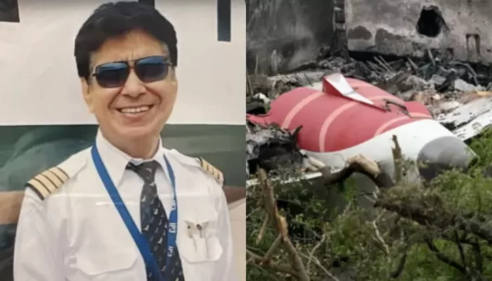 No Blame on Late Pilot in Air India Ahmedabad Crash… Supreme Court Reassures Grieving Father