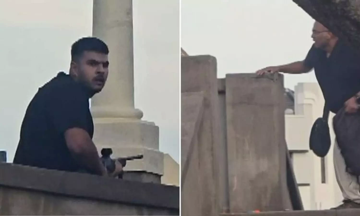 Bondi Beach Shooting: Father-Son Duo from Pakistan Accused in Deadly Sydney Attack used Indian Passport
