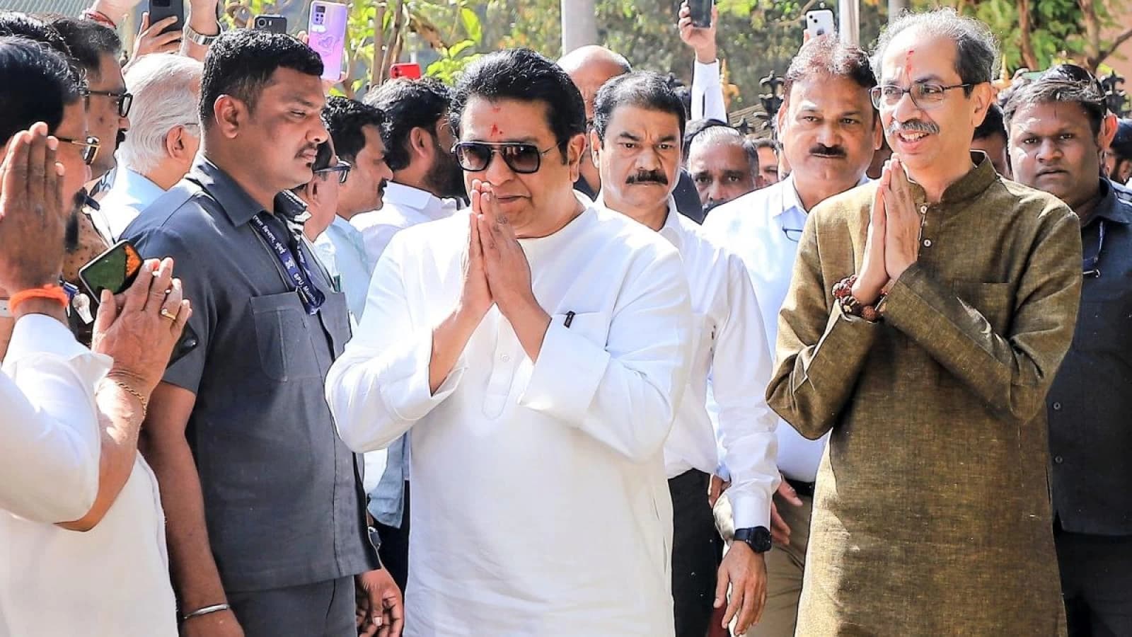 BMC Battle Heats Up as Sena (UBT)–MNS Finalise Key Wards