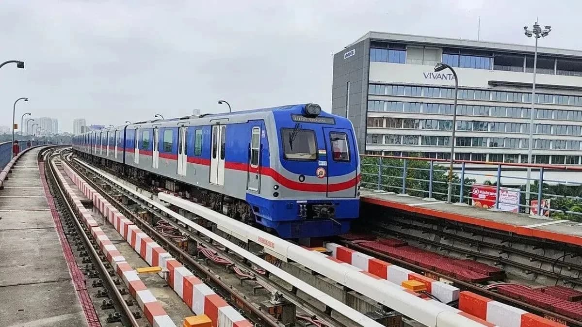 Kolkata Gets Direct Metro Services from Sahid Khudiram to Netaji International Airport