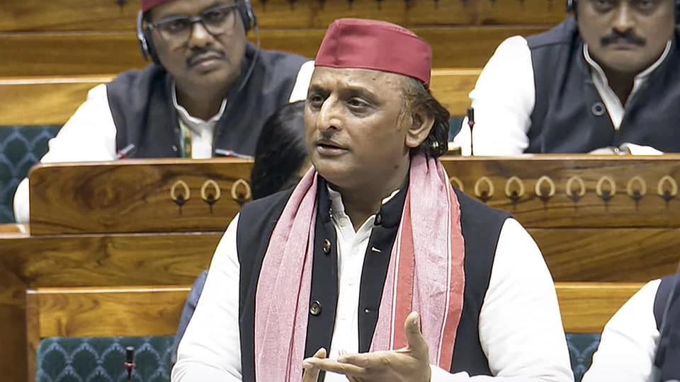 Akhilesh Yadav Joins Mamata, Claims SIR = NRC! Demands Rs 1 Cr Compensation For Dead BLOs