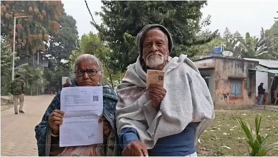 “An ordeal…”: Ailing 96-Year-Old Bengal Man Summoned for SIR Hearing After Name Dropped from Draft Rolls