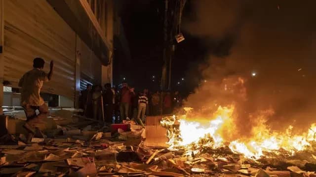 Bangladesh on Edge after Youth Leader Sharif Osman Hadi’s Death Sparks Violent Protests