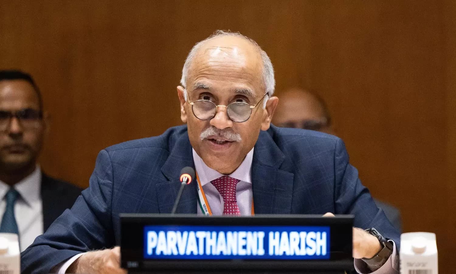 India Rejects Pakistan’s Claims on Operation Sindoor at UN, Envoy Says Islamabad Sought Ceasefire