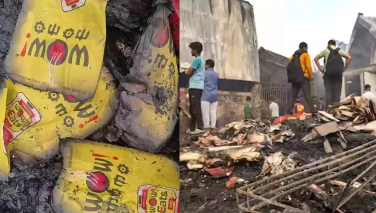 Anandapur Godown Fire: Wow! Momo Manager, Deputy Manager Arrested; Death Toll at 25