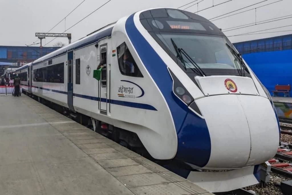 Kolkata–Guwahati Vande Bharat Sleeper Announced, PM to Flag Off First-of-Its-Kind Train in January