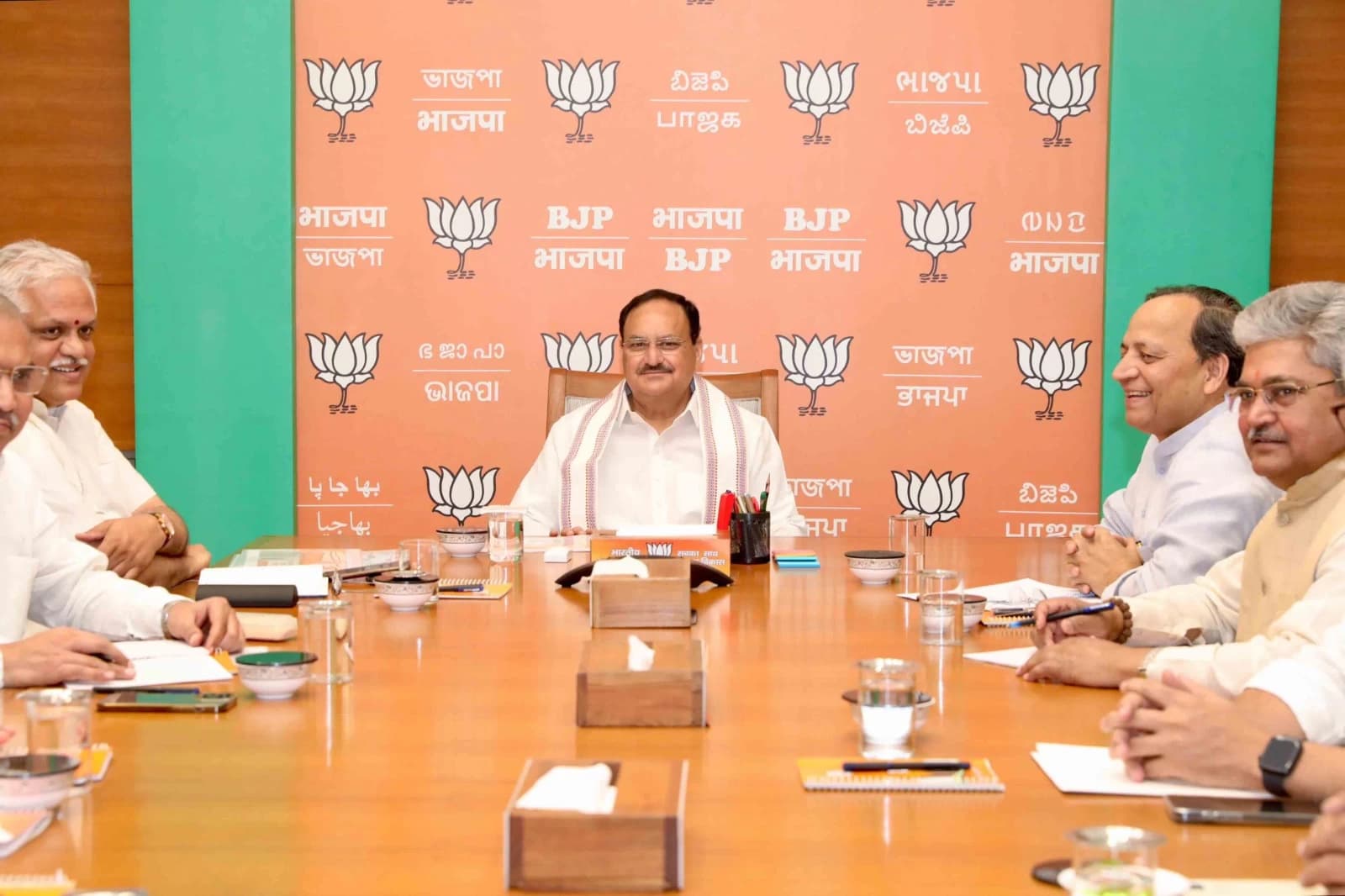 BJP Set to Appoint New National President as Nomination Process Concludes Today