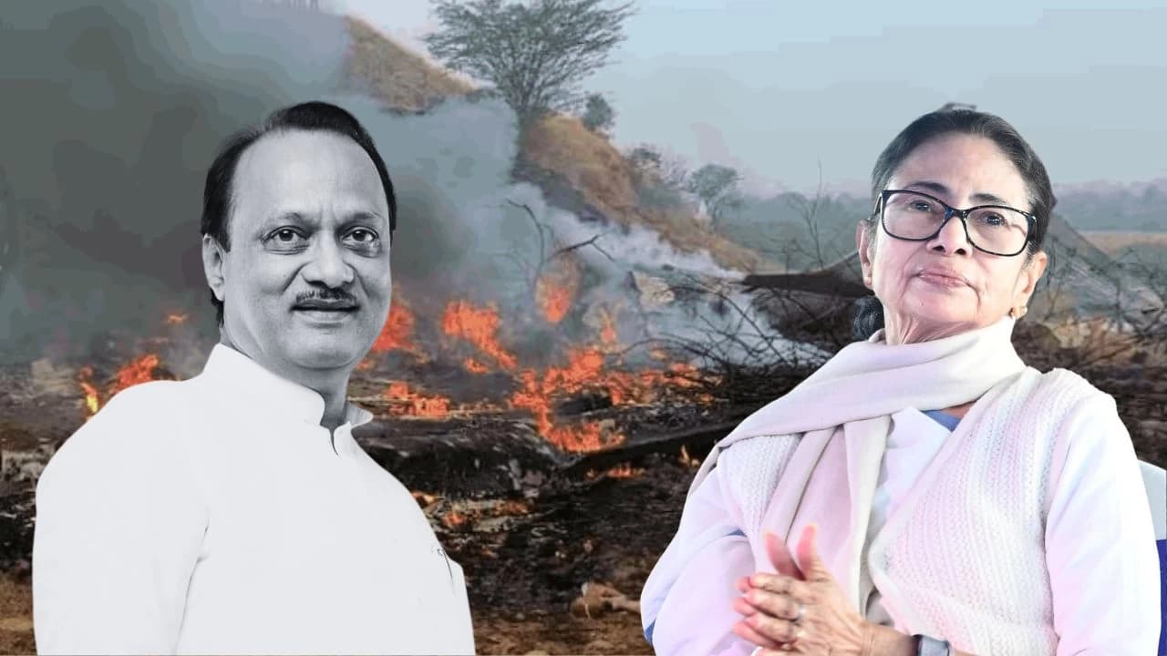 Is there a foul play? Mamata Banerjee demands Supreme Court-monitored probe in Ajit Pawar Plane Crash