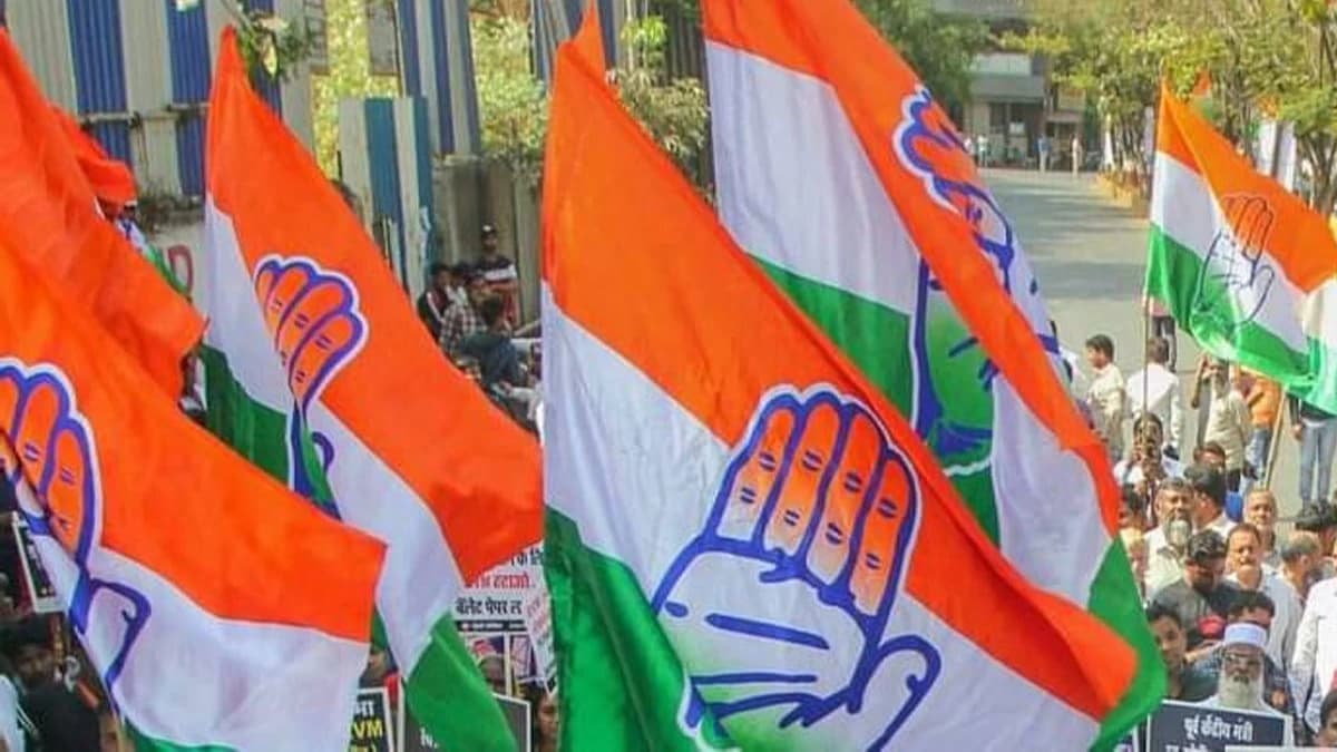 Congress Alleges Money Power, Intimidation Ahead of Maharashtra Civic Polls
