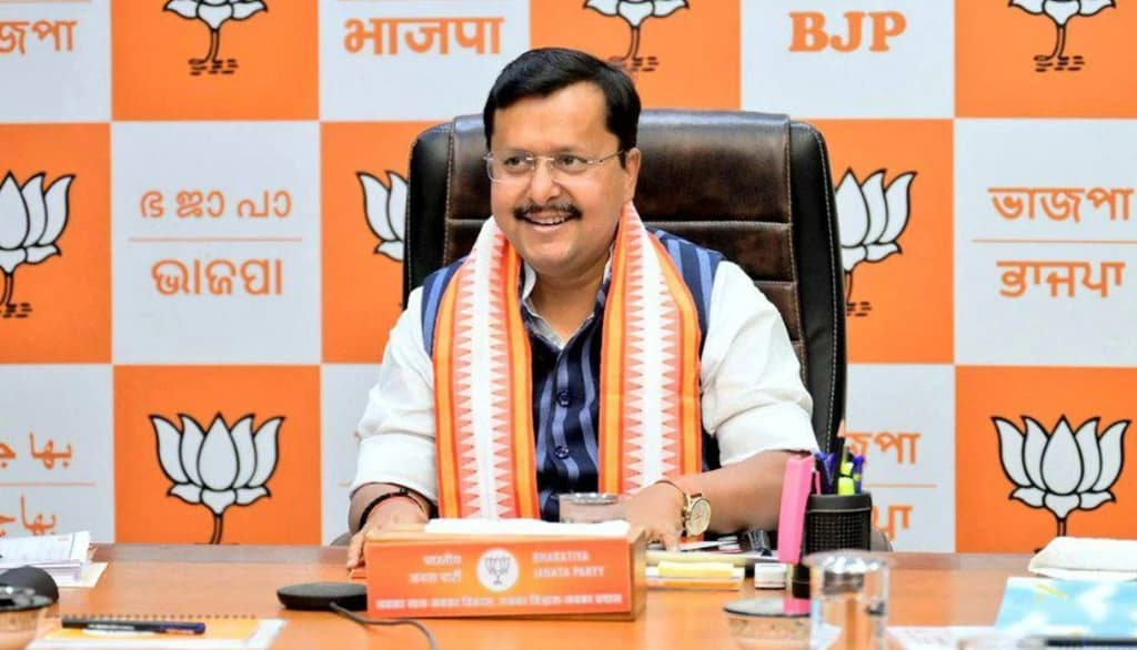 PM Modi Congratulates 'Millenial' Nitin Nabin As He is Set to Swear-in as New BJP National President Replacing Nadda