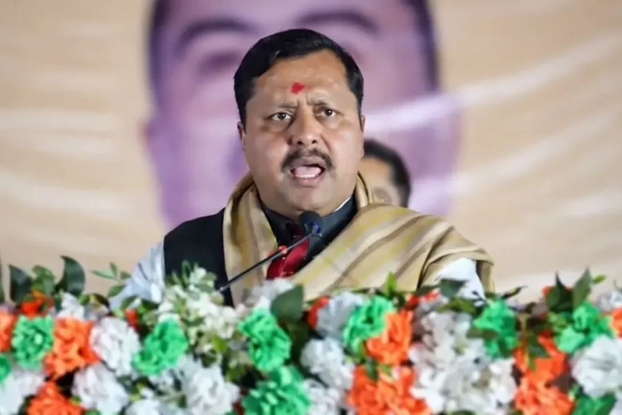“Nobel Peace Prize…” BJP President Nitin Nabin’s Tagore Remark Triggers Fresh Political Row in Bengal