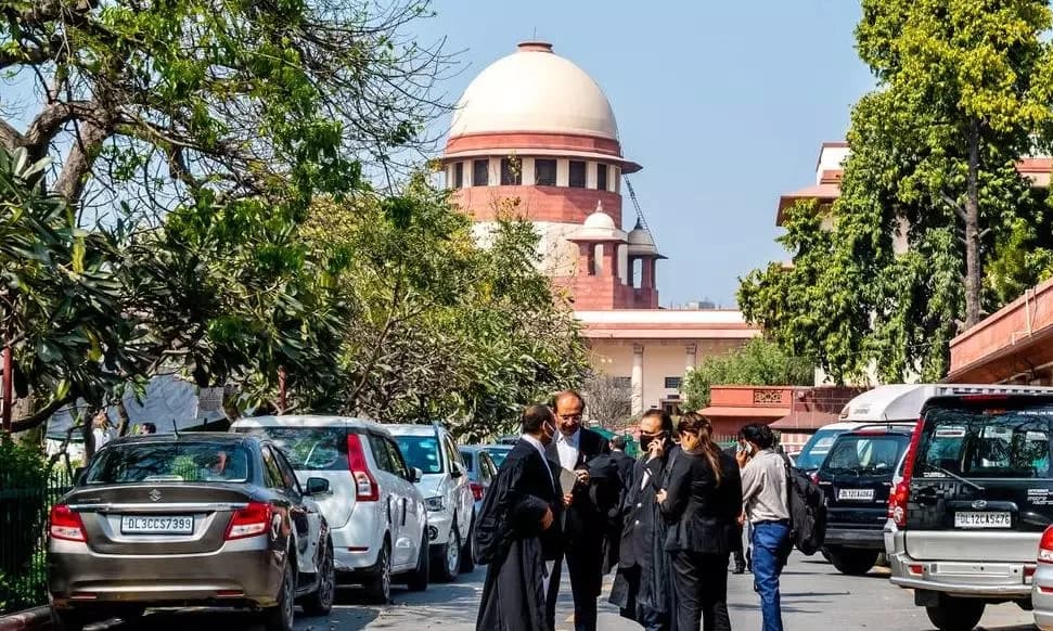 SC Rules Conversion Beyond Hinduism, Sikhism or Buddhism Ends SC Status