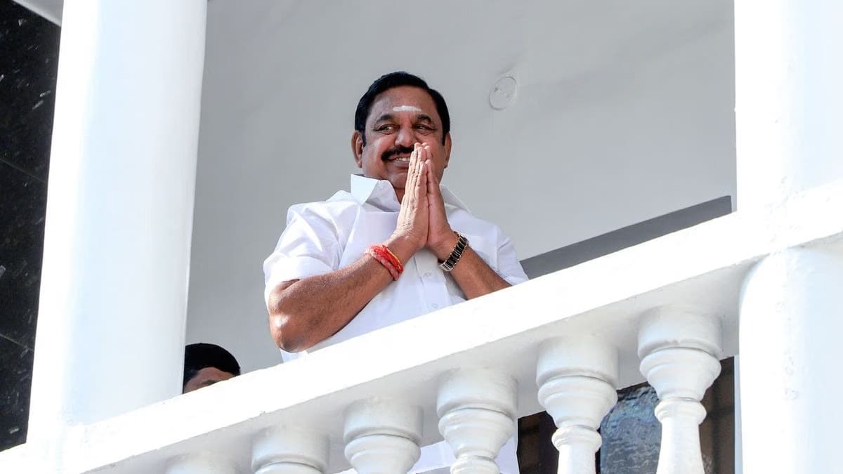 AIADMK Releases First List of 23 Candidates for Tamil Nadu Poll