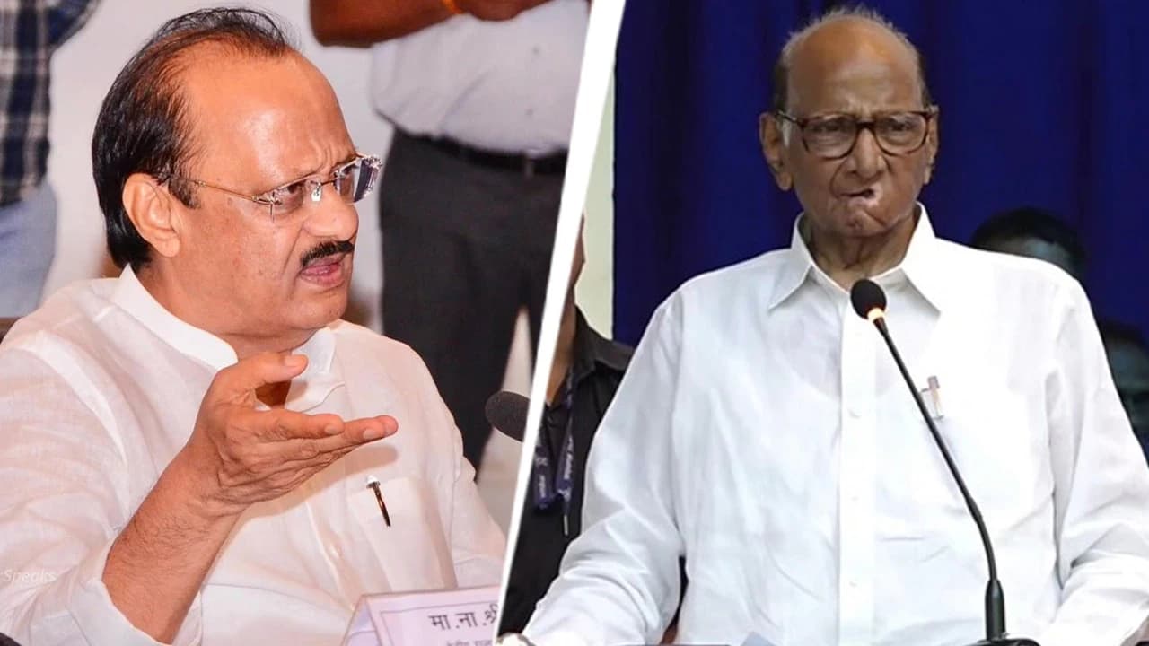 Rohit Pawar Targets Praful Patel, Sunil Tatkare Over ‘Party Takeover Plot