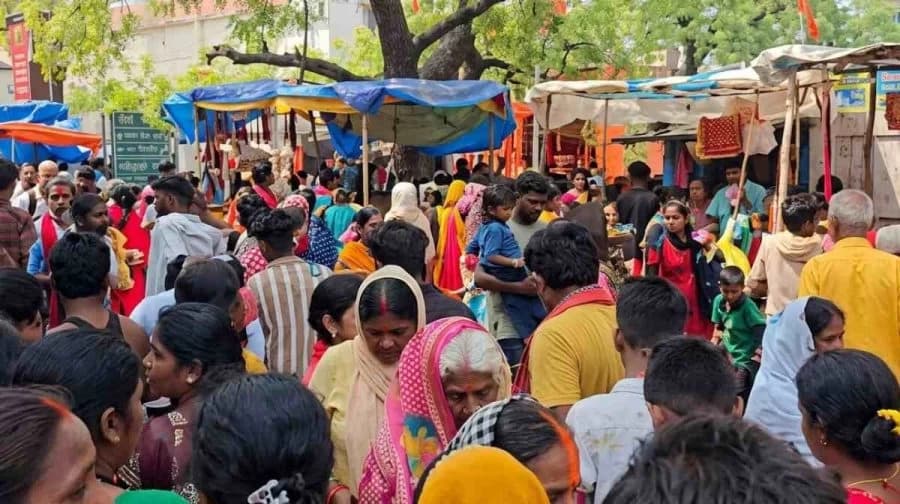 8 Killed in Stampede at Nalanda’s Sheetla Mata Temple; Enquiry Launched into the Incident