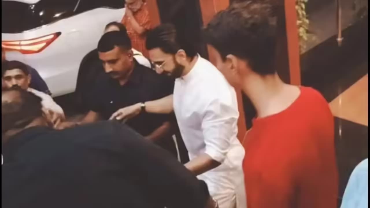 Ranveer Singh Meets RSS Chief Mohan Bhagwat at Nagpur office After ‘Dhurandhar’ Success, Sparks Political Speculation