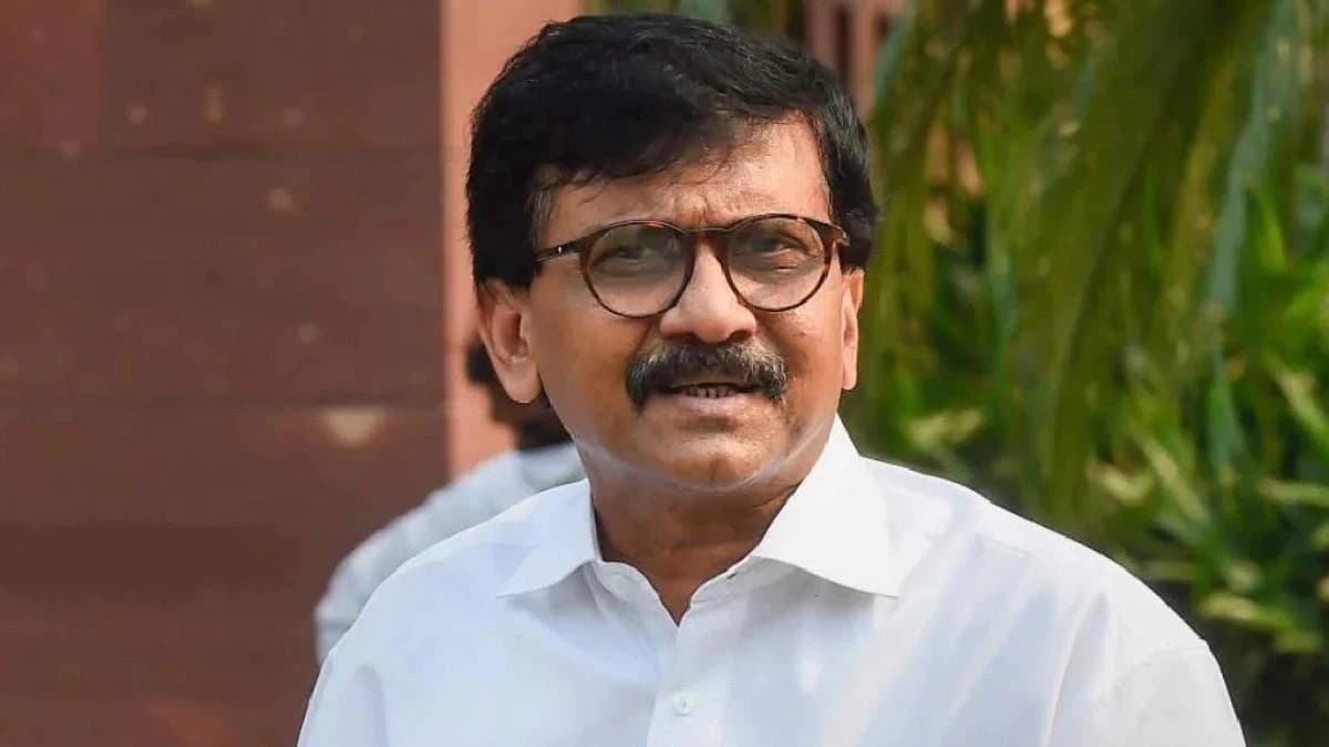 ‘Not Nari Shakti, But BJP Shakti’: Sanjay Raut Slams Centre Over Reservation Bill