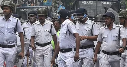 EC Appoints 5 IPS Officers as DIGs in Bengal, Orders Major Pre-Poll Police Reshuffle