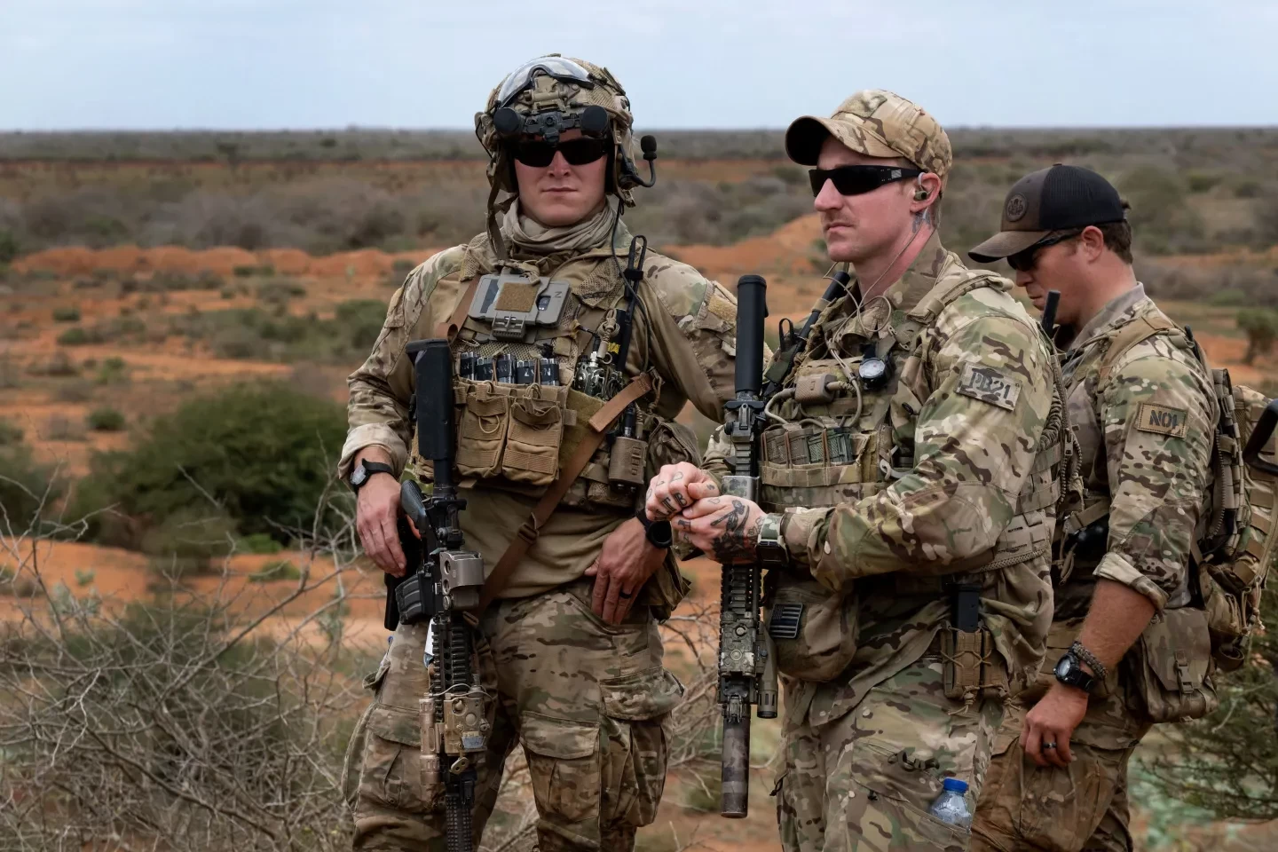 US Considers Special Forces Operation to Secure Iran’s Enriched Uranium Stockpile