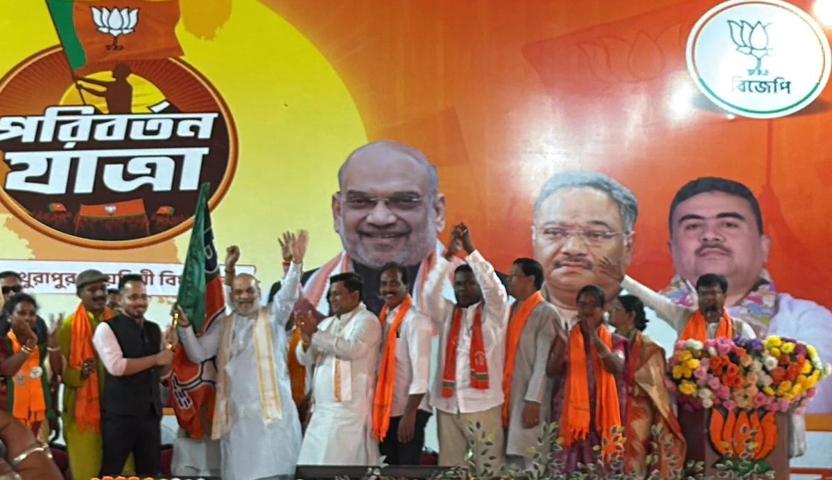 BJP fields former Republic Bangla journalist Santu Pan from Tarakeswar for 2026 Bengal polls