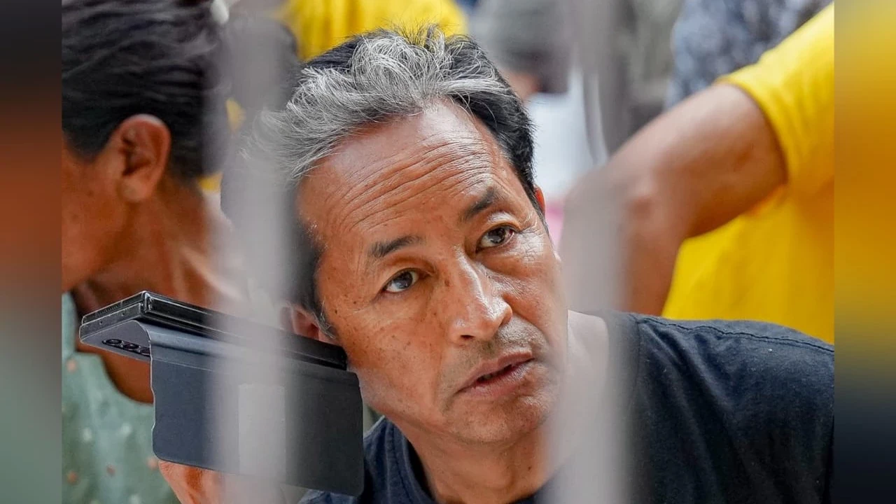 Centre Revokes NSA Detention of Climate Activist Sonam Wangchuk, Release Ordered