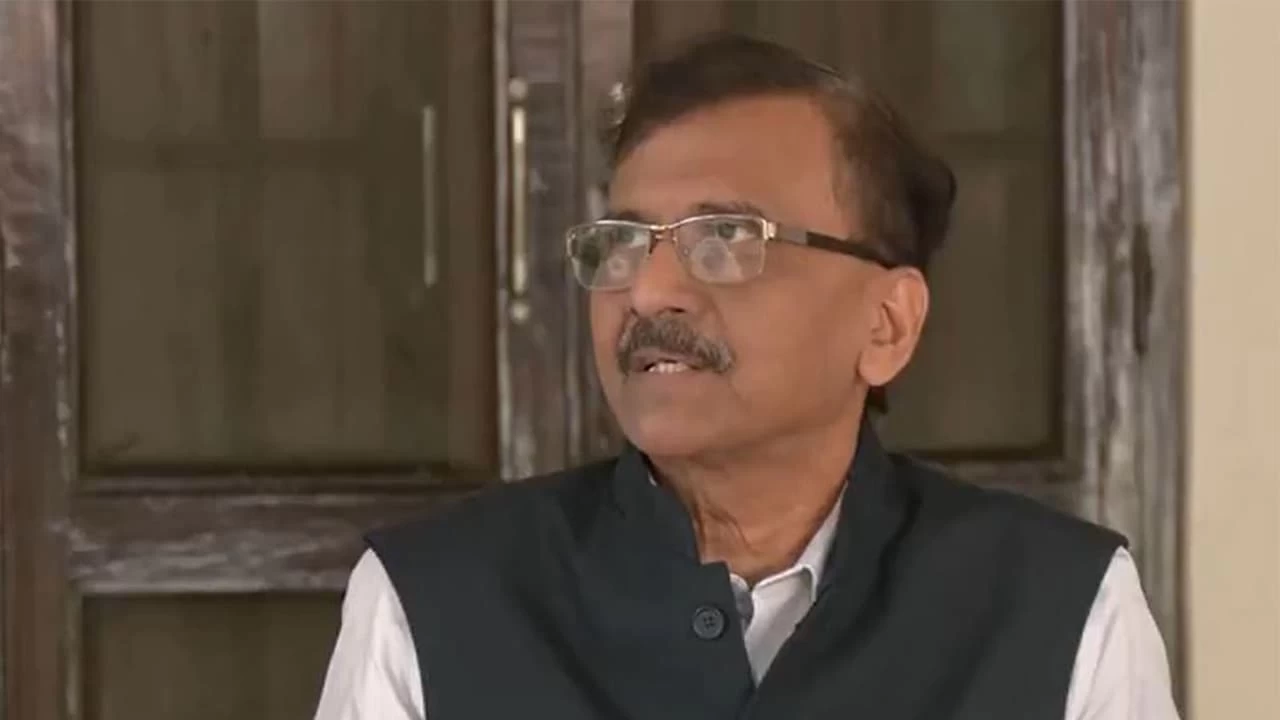 ‘Narendra Is Missing, Cylinders Too’: Sanjay Raut Takes Jibe at Prime Minister Over Gas Shortage